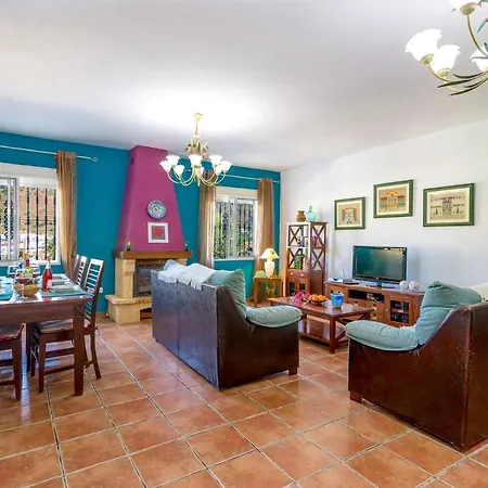 Corazon44 Holiday home Torrox